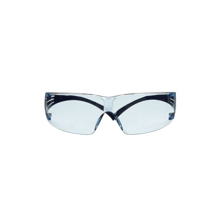 3M Protective Eyewear, Blue Anti-scratch, Scotchgard Anti-fog 7100180046